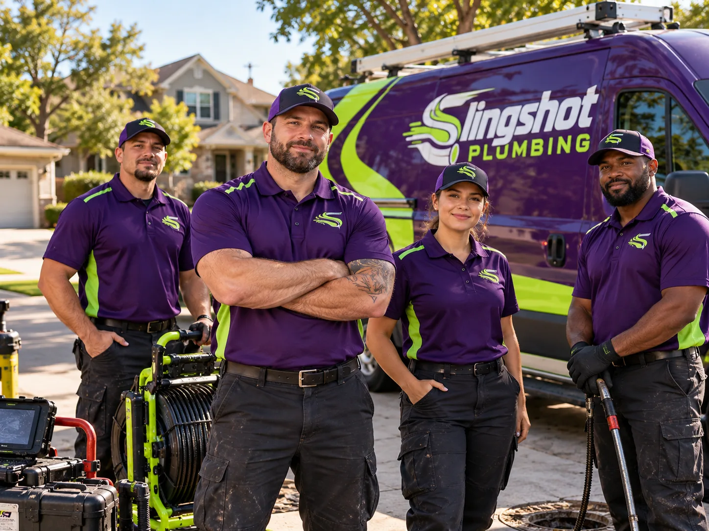 Drain Cleaning in Mineral Springs, NC near me