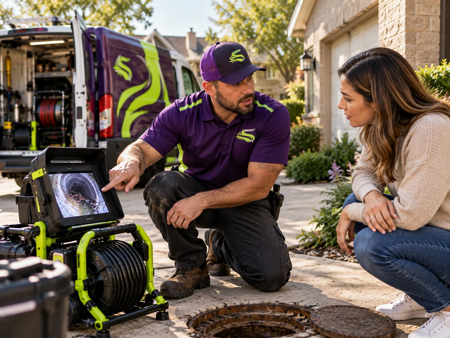 Drain Cleaning Mineral Springs, NC FAQs